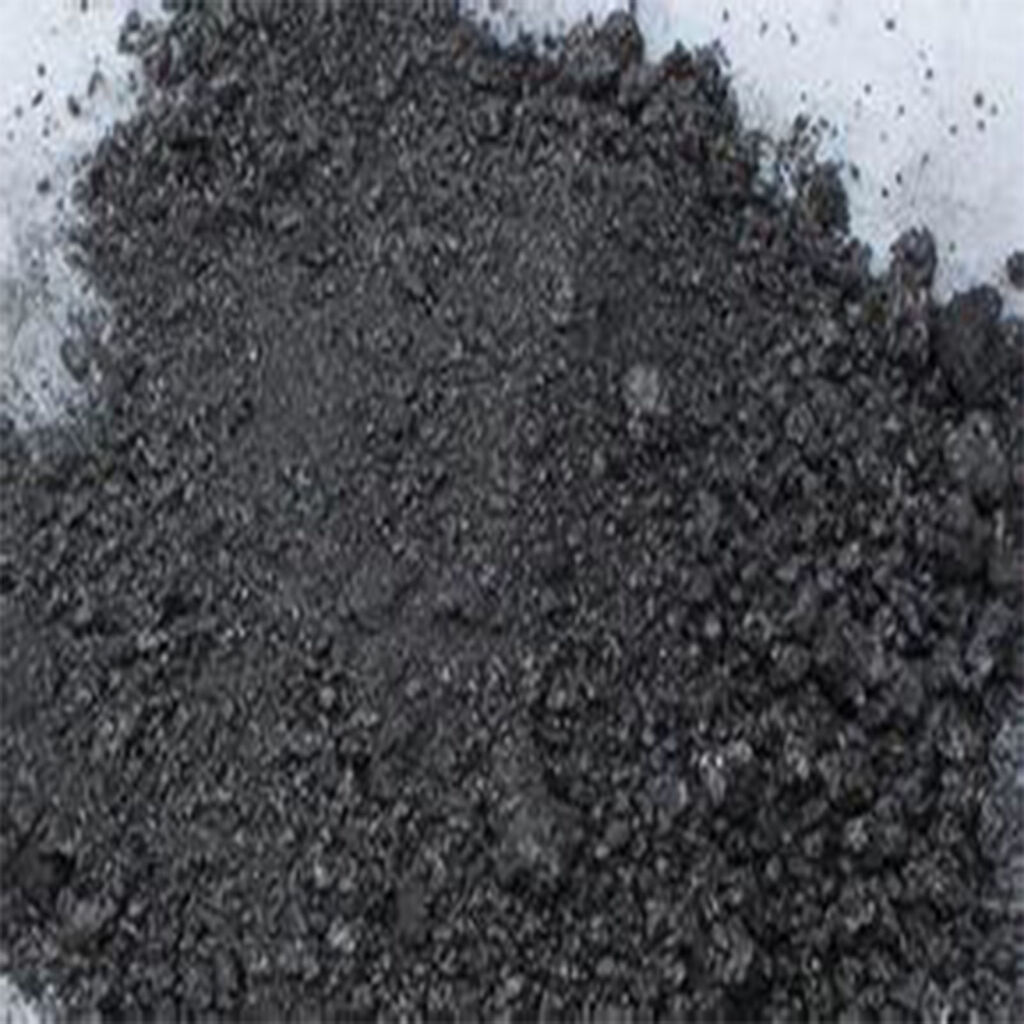 Graphite petroleum coke