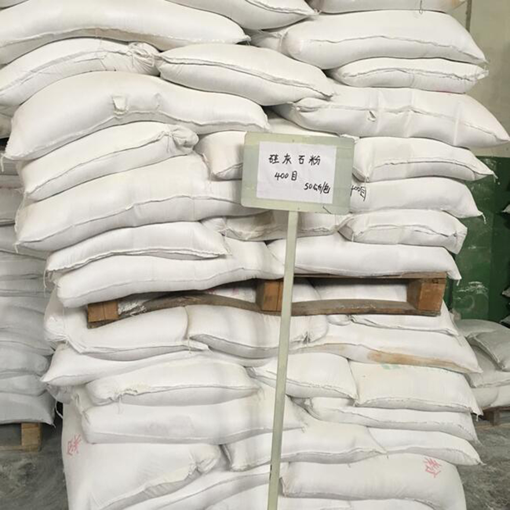 Poudre de wollastonite